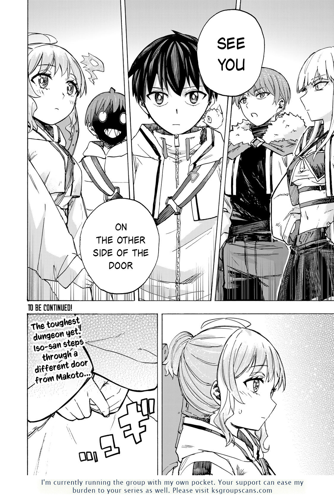 Read Saikyou de Saisoku no Mugen Level Up Manga Online
