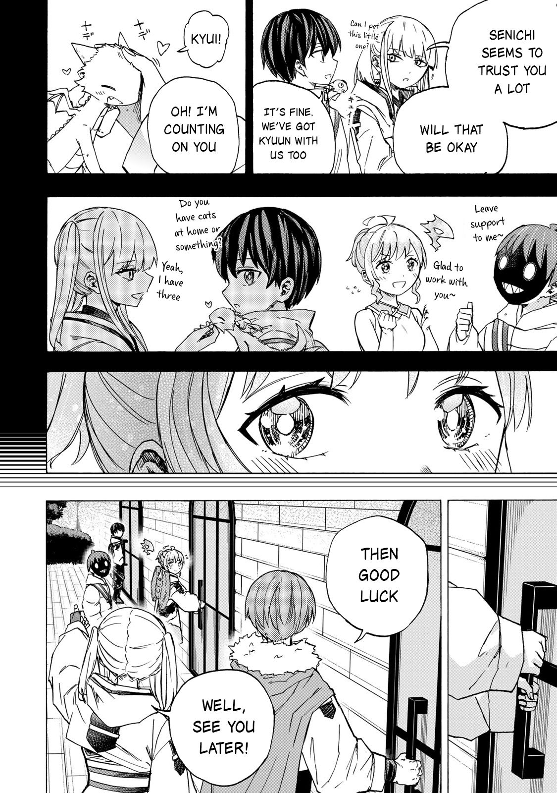 Read Saikyou de Saisoku no Mugen Level Up Manga Online