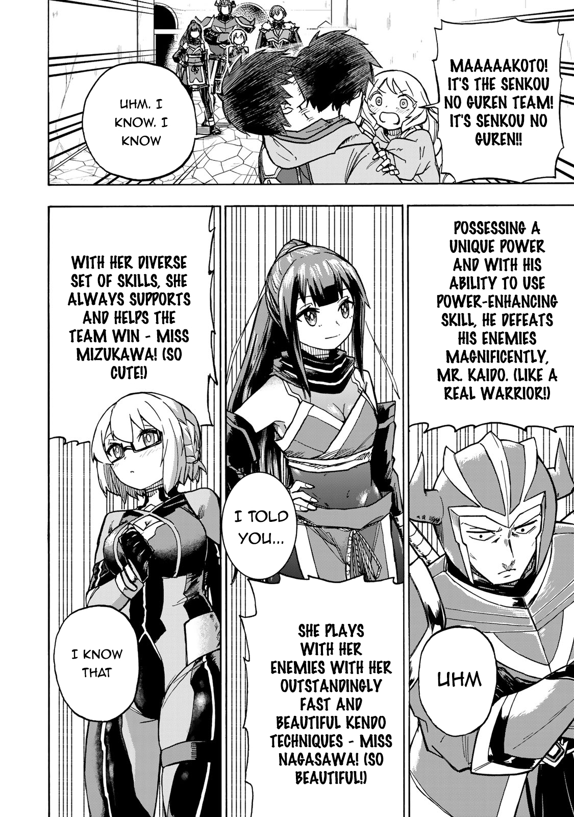 Read Saikyou de Saisoku no Mugen Level Up Manga Online