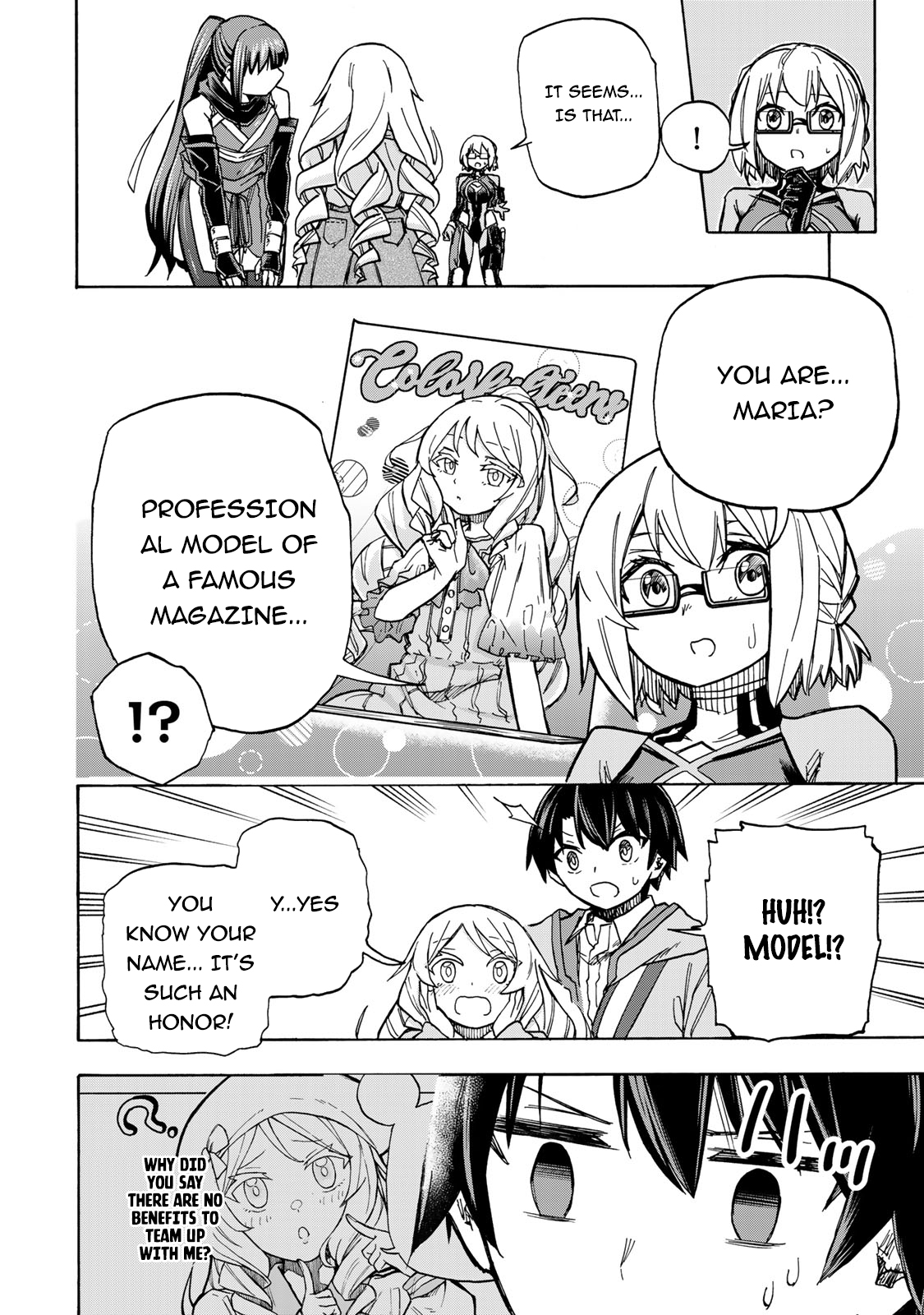 Read Saikyou de Saisoku no Mugen Level Up Manga Online