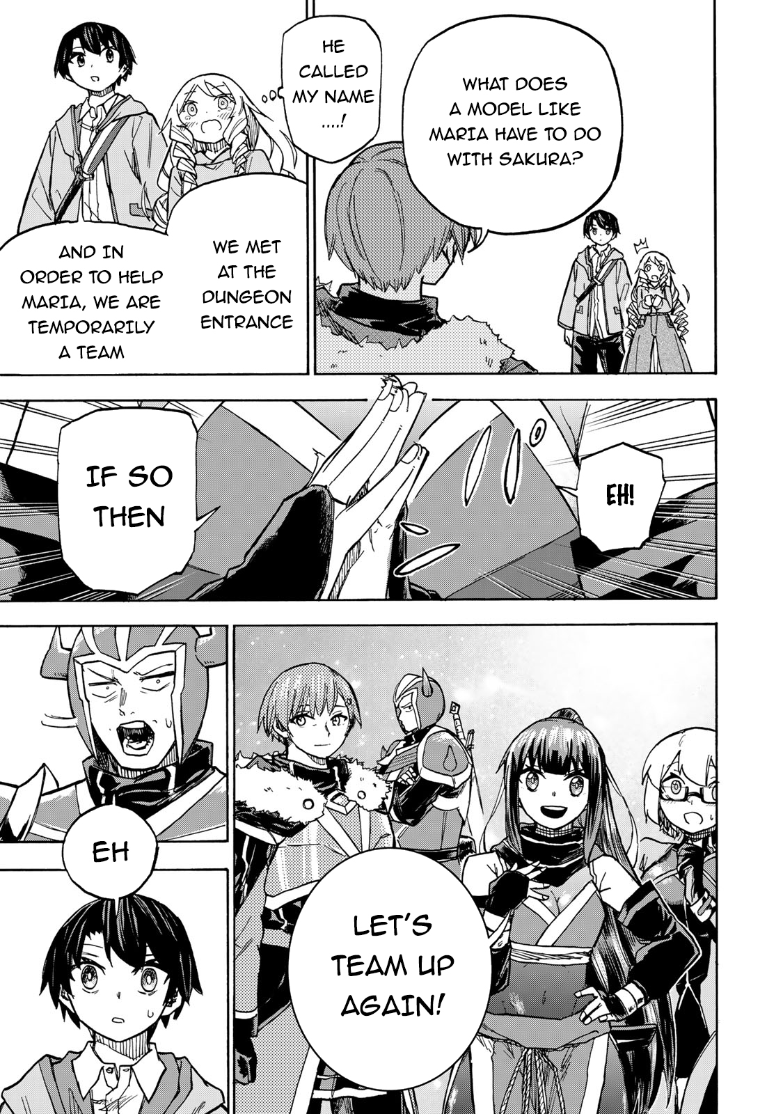 Read Saikyou de Saisoku no Mugen Level Up Manga Online