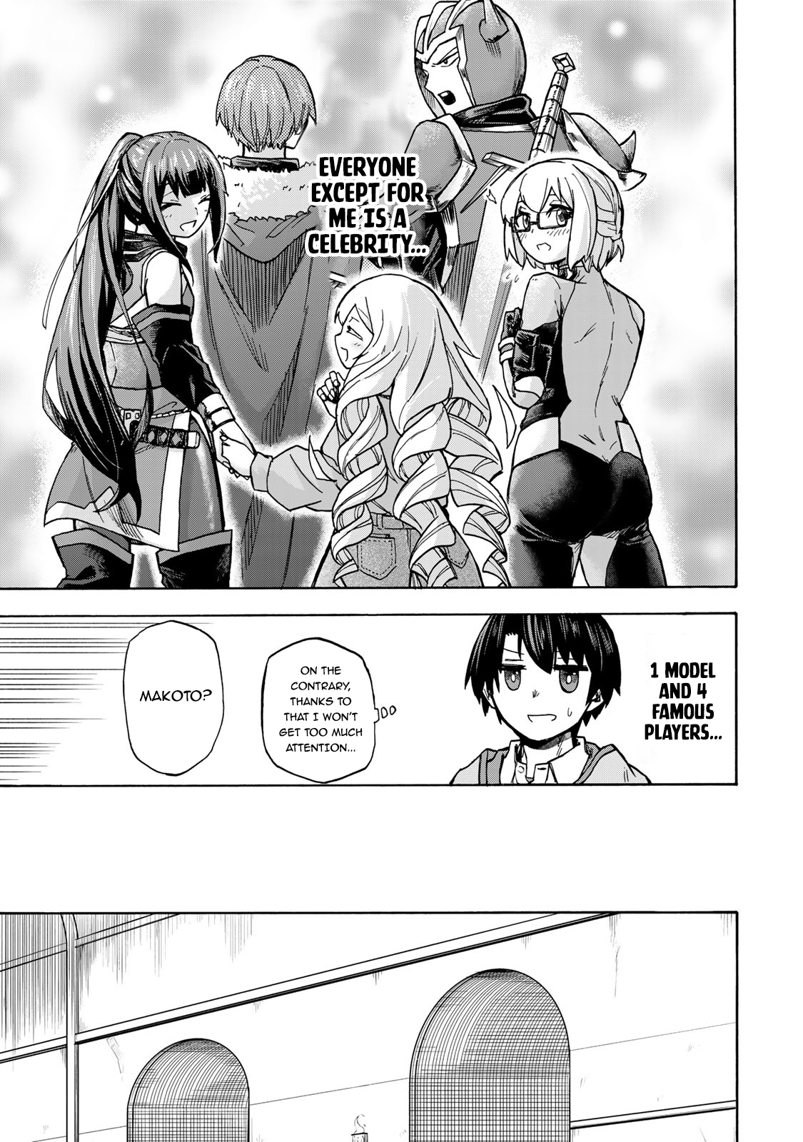 Read Saikyou de Saisoku no Mugen Level Up Manga Online