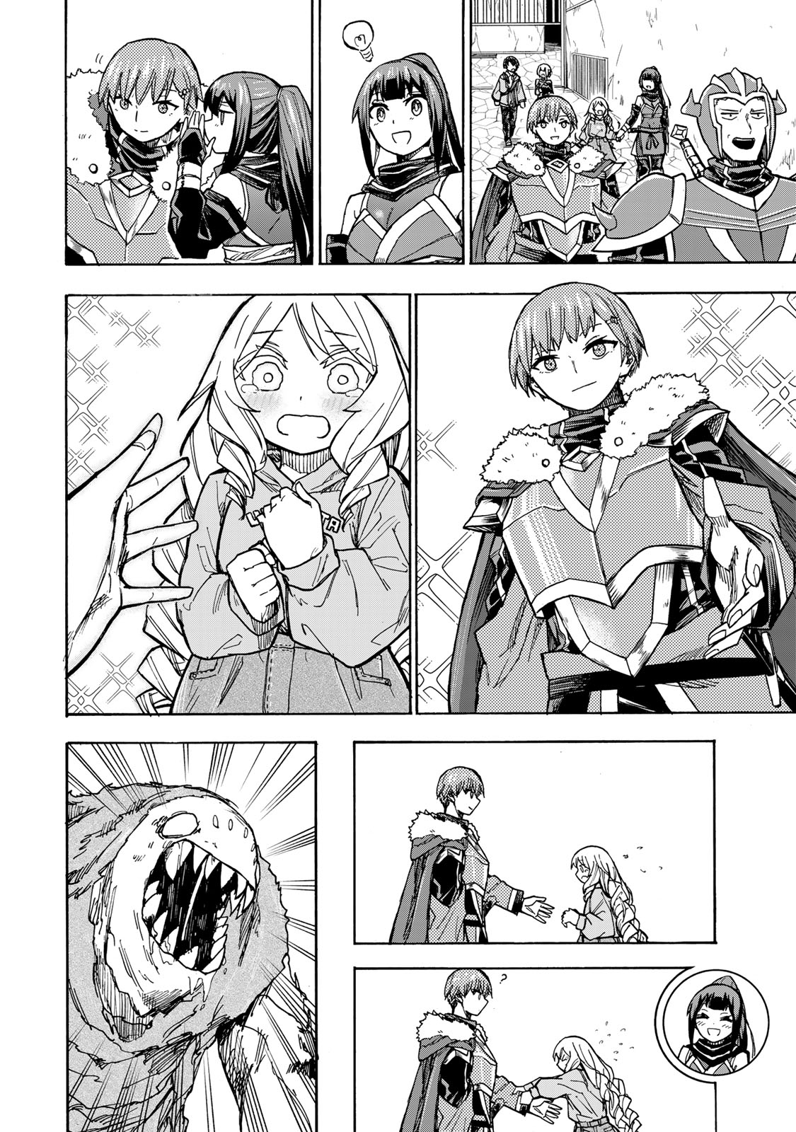 Read Saikyou de Saisoku no Mugen Level Up Manga Online