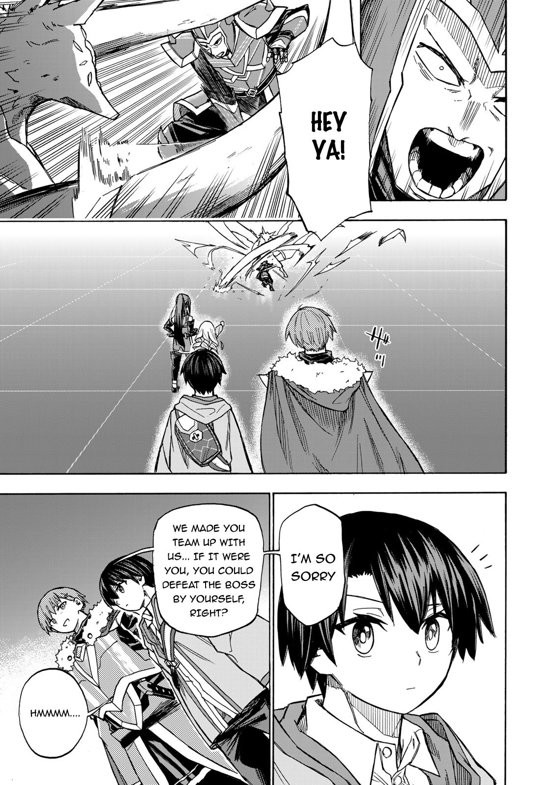 Read Saikyou de Saisoku no Mugen Level Up Manga Online