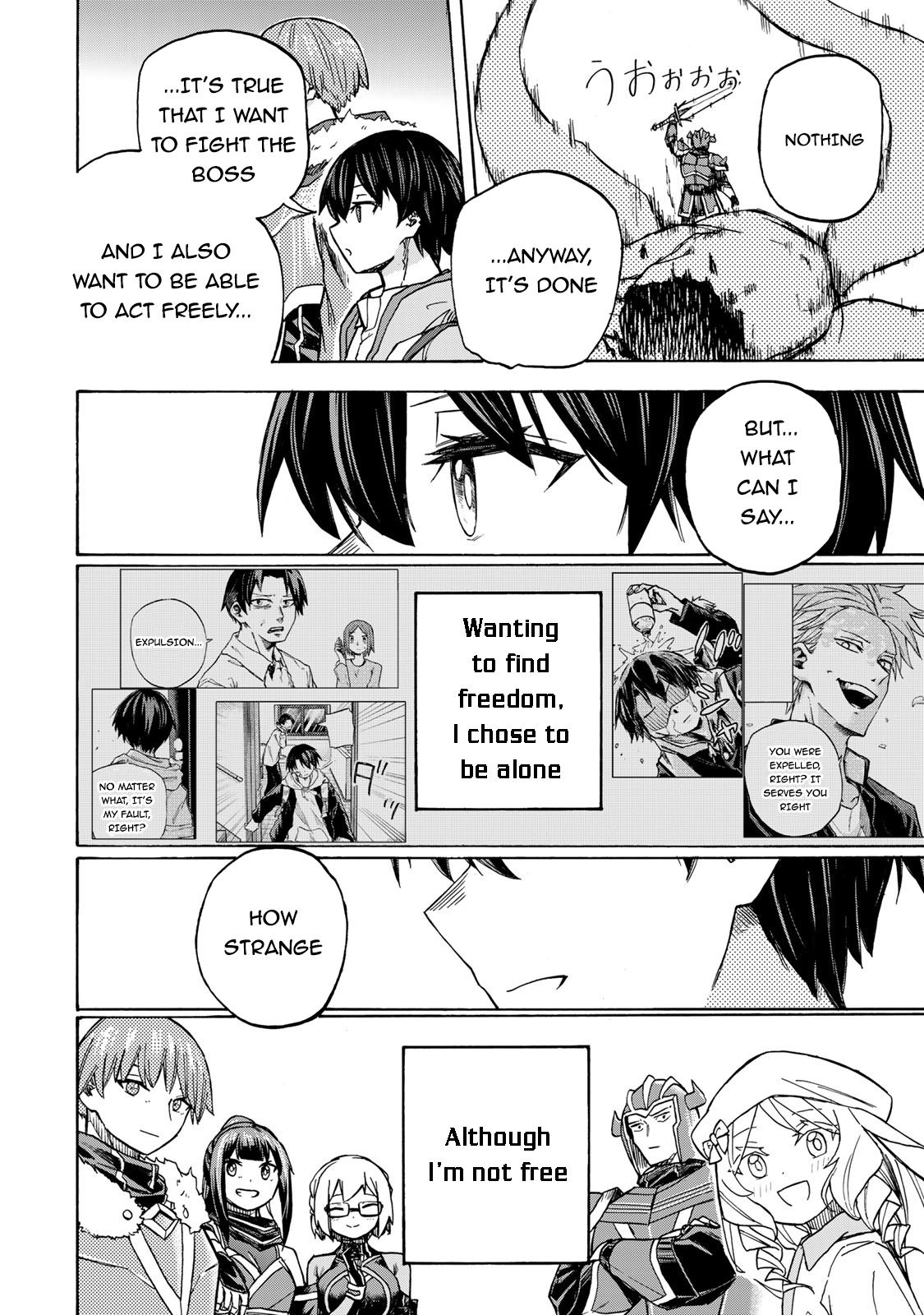 Read Saikyou de Saisoku no Mugen Level Up Manga Online