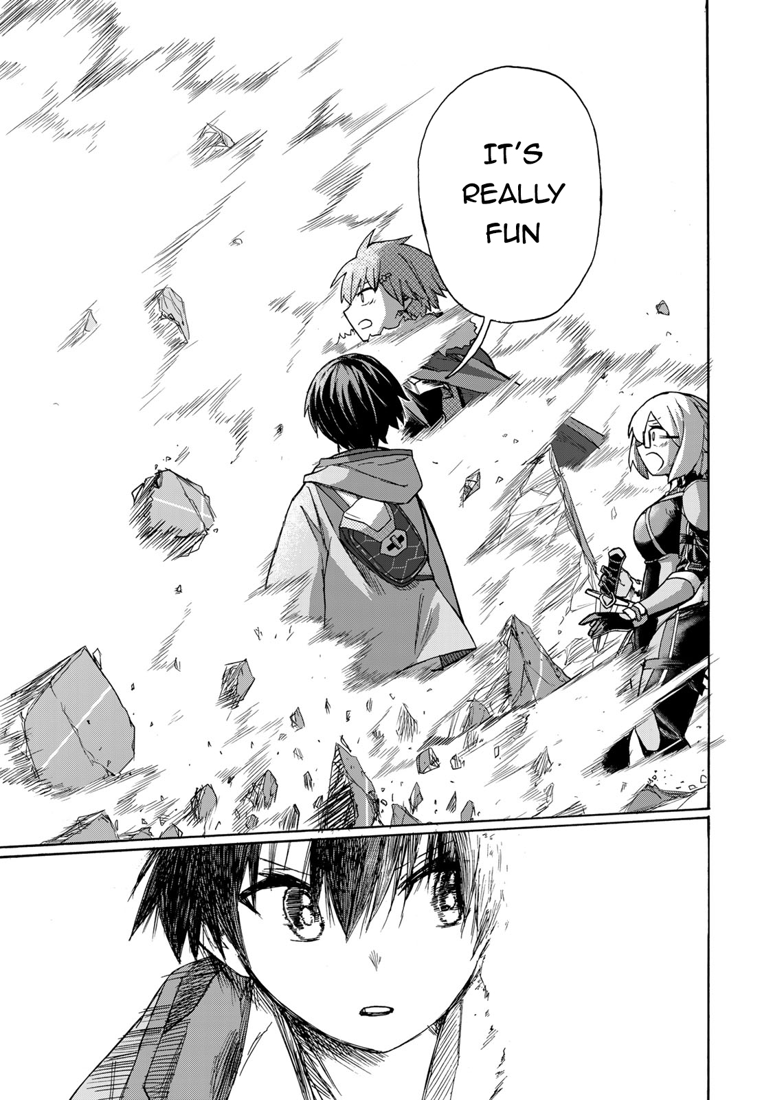 Read Saikyou de Saisoku no Mugen Level Up Manga Online