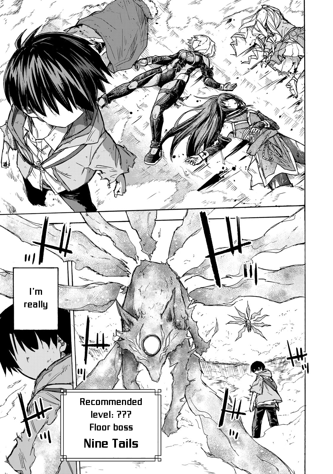 Read Saikyou de Saisoku no Mugen Level Up Manga Online