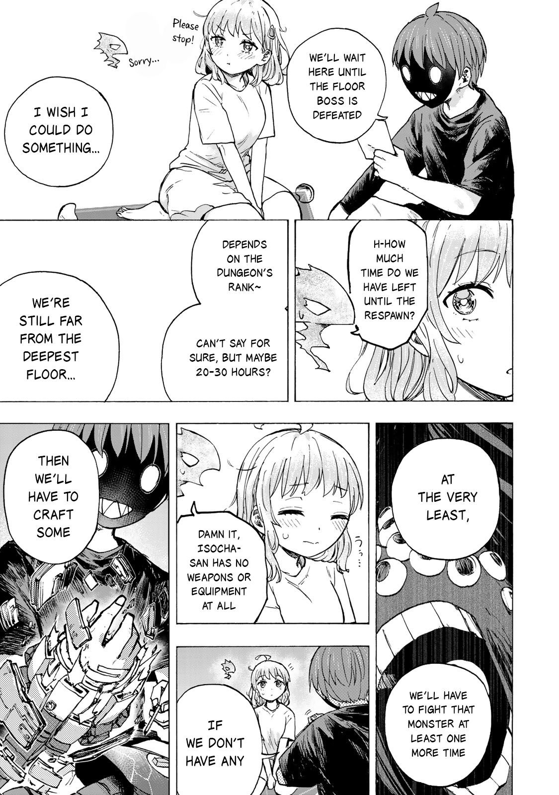 Read Saikyou de Saisoku no Mugen Level Up Manga Online