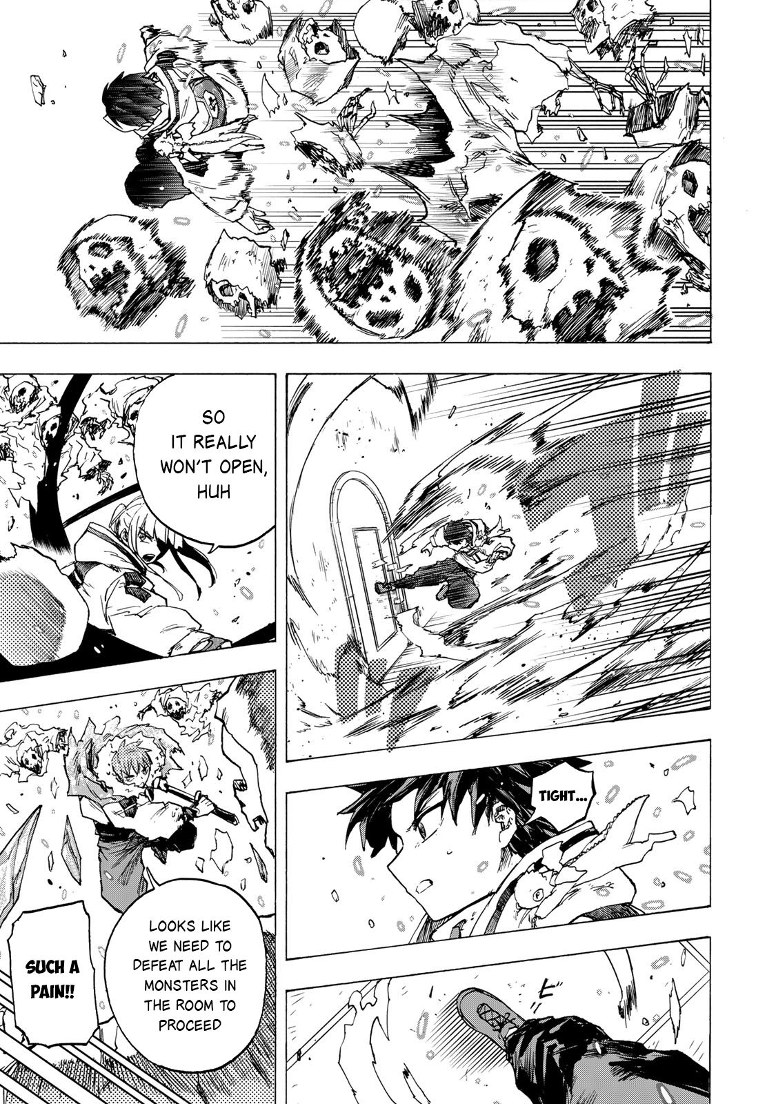 Read Saikyou de Saisoku no Mugen Level Up Manga Online