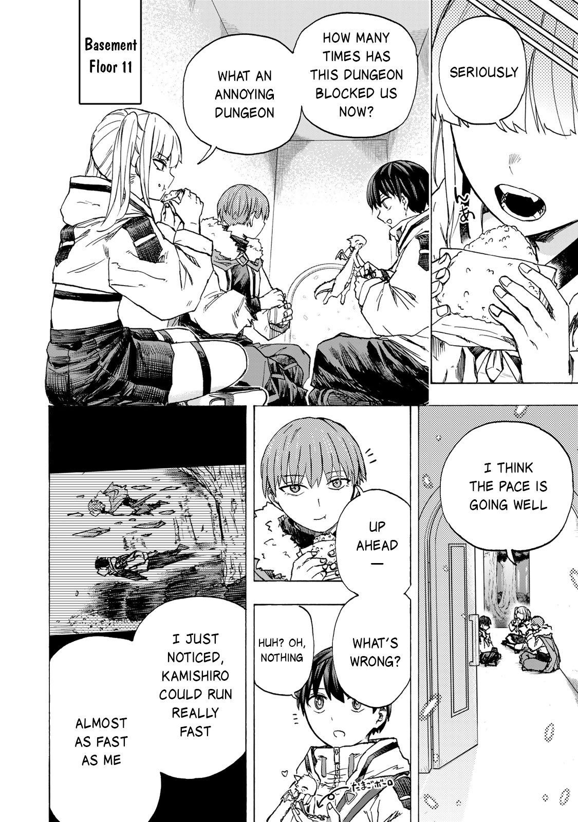 Read Saikyou de Saisoku no Mugen Level Up Manga Online