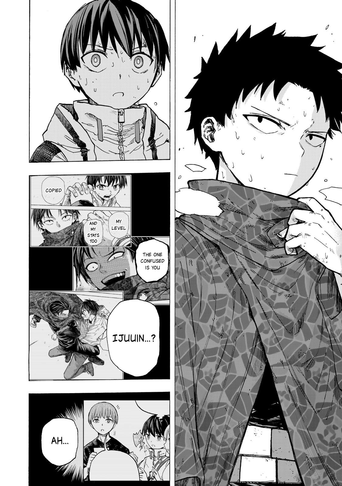 Read Saikyou de Saisoku no Mugen Level Up Manga Online