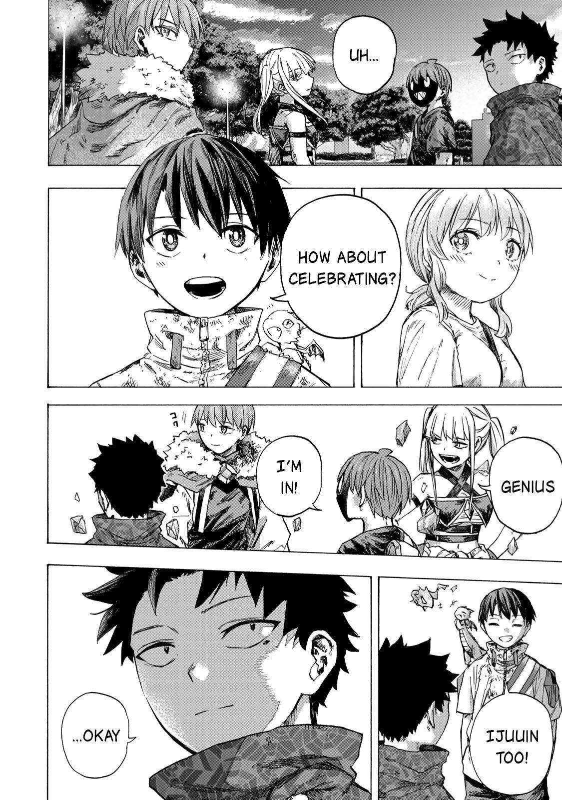 Read Saikyou de Saisoku no Mugen Level Up Manga Online