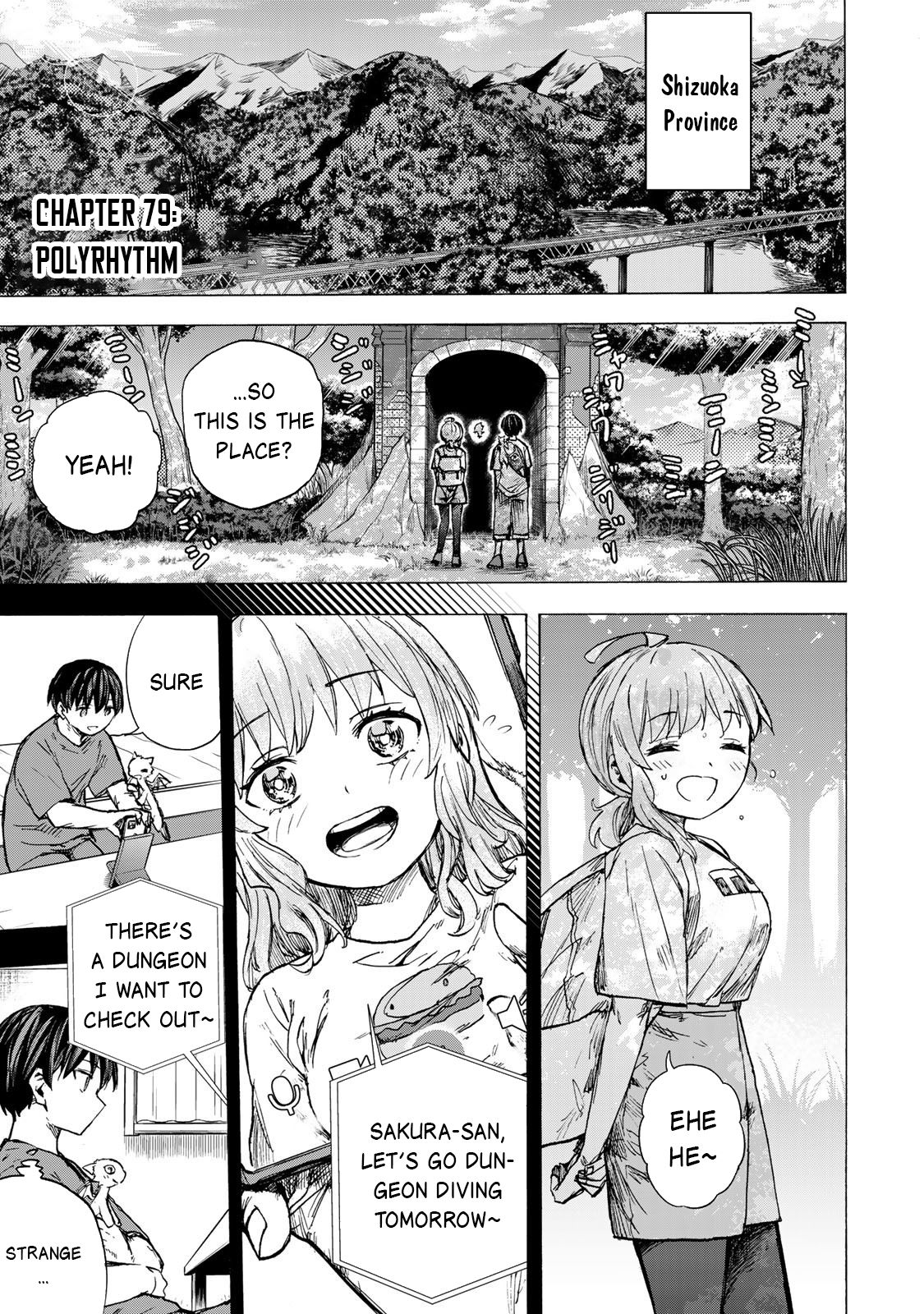 Read Saikyou de Saisoku no Mugen Level Up Manga Online