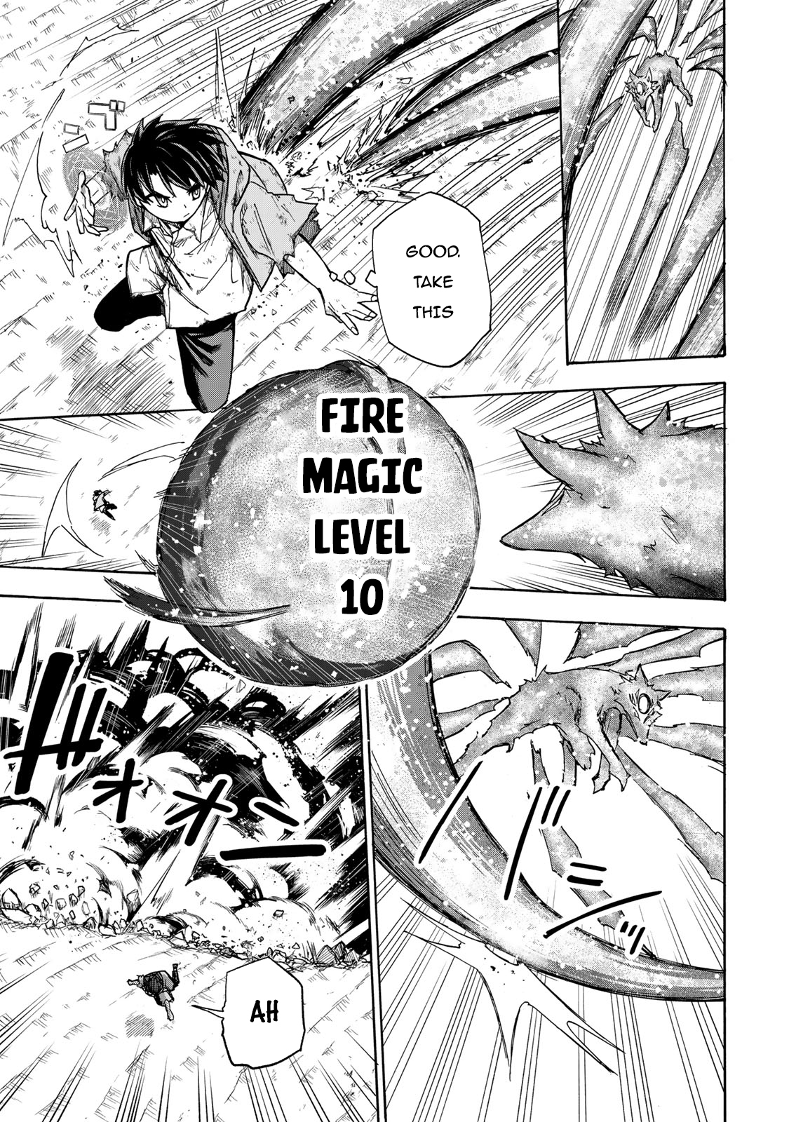 Read Saikyou de Saisoku no Mugen Level Up Manga Online