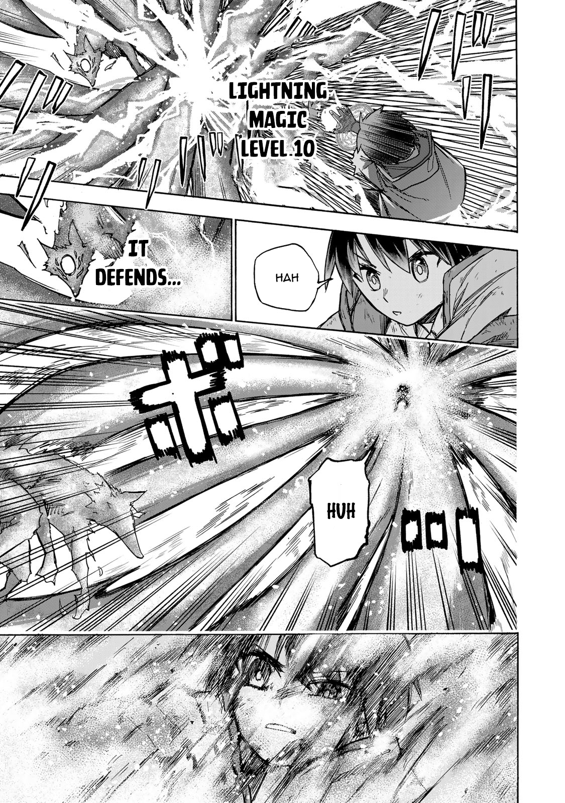 Read Saikyou de Saisoku no Mugen Level Up Manga Online