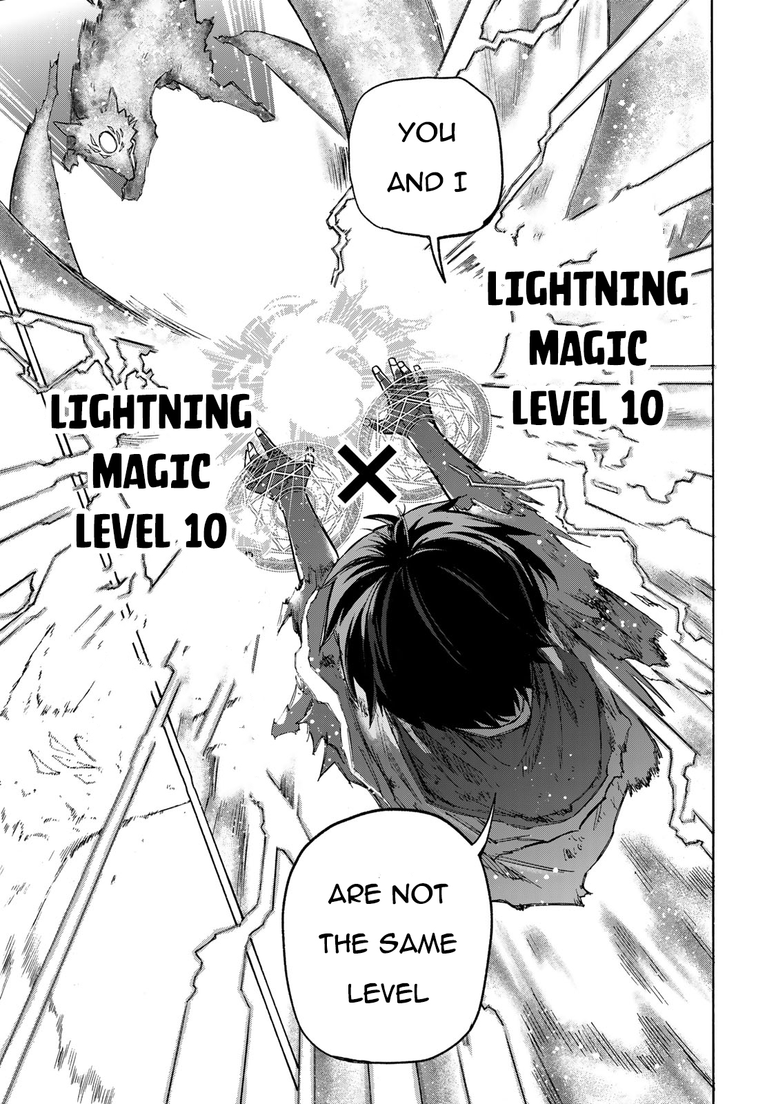 Read Saikyou de Saisoku no Mugen Level Up Manga Online