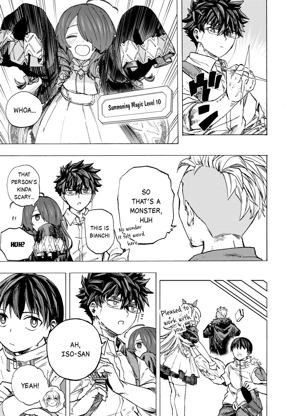 Read Saikyou de Saisoku no Mugen Level Up Manga Online