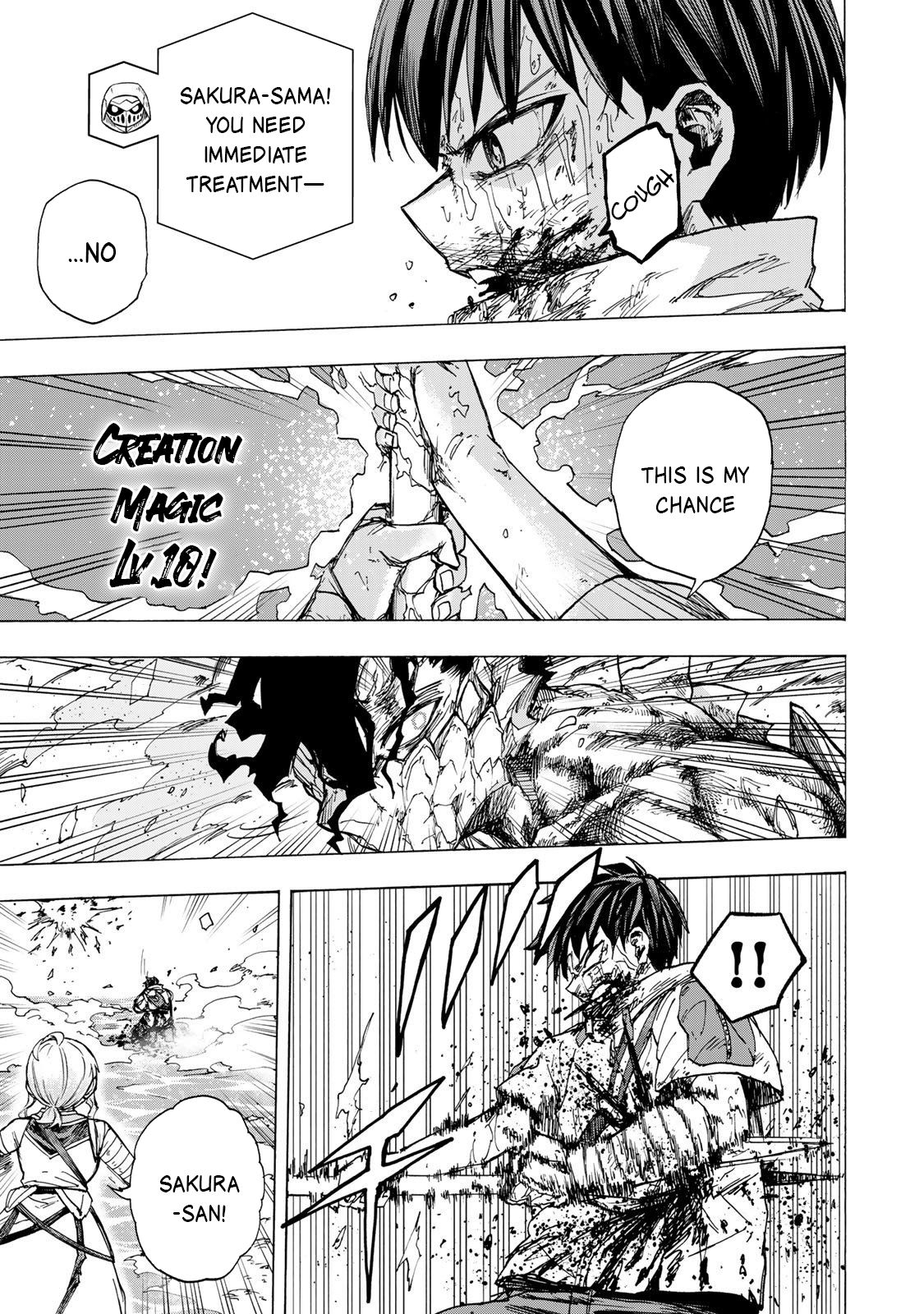 Read Saikyou de Saisoku no Mugen Level Up Manga Online