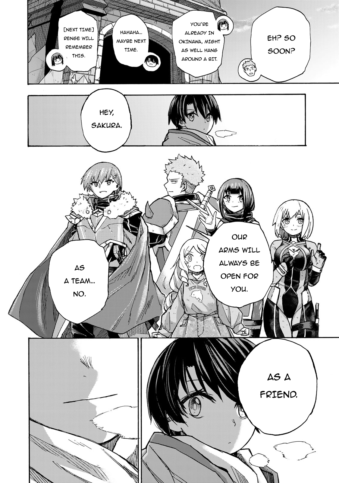 Read Saikyou de Saisoku no Mugen Level Up Manga Online
