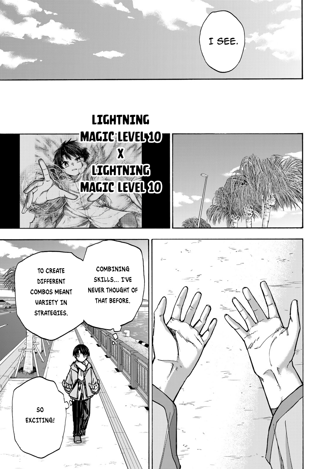 Read Saikyou de Saisoku no Mugen Level Up Manga Online