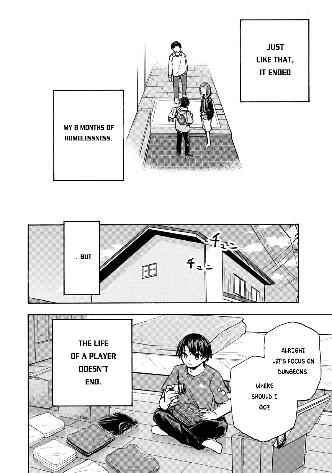 Read Saikyou de Saisoku no Mugen Level Up Manga Online