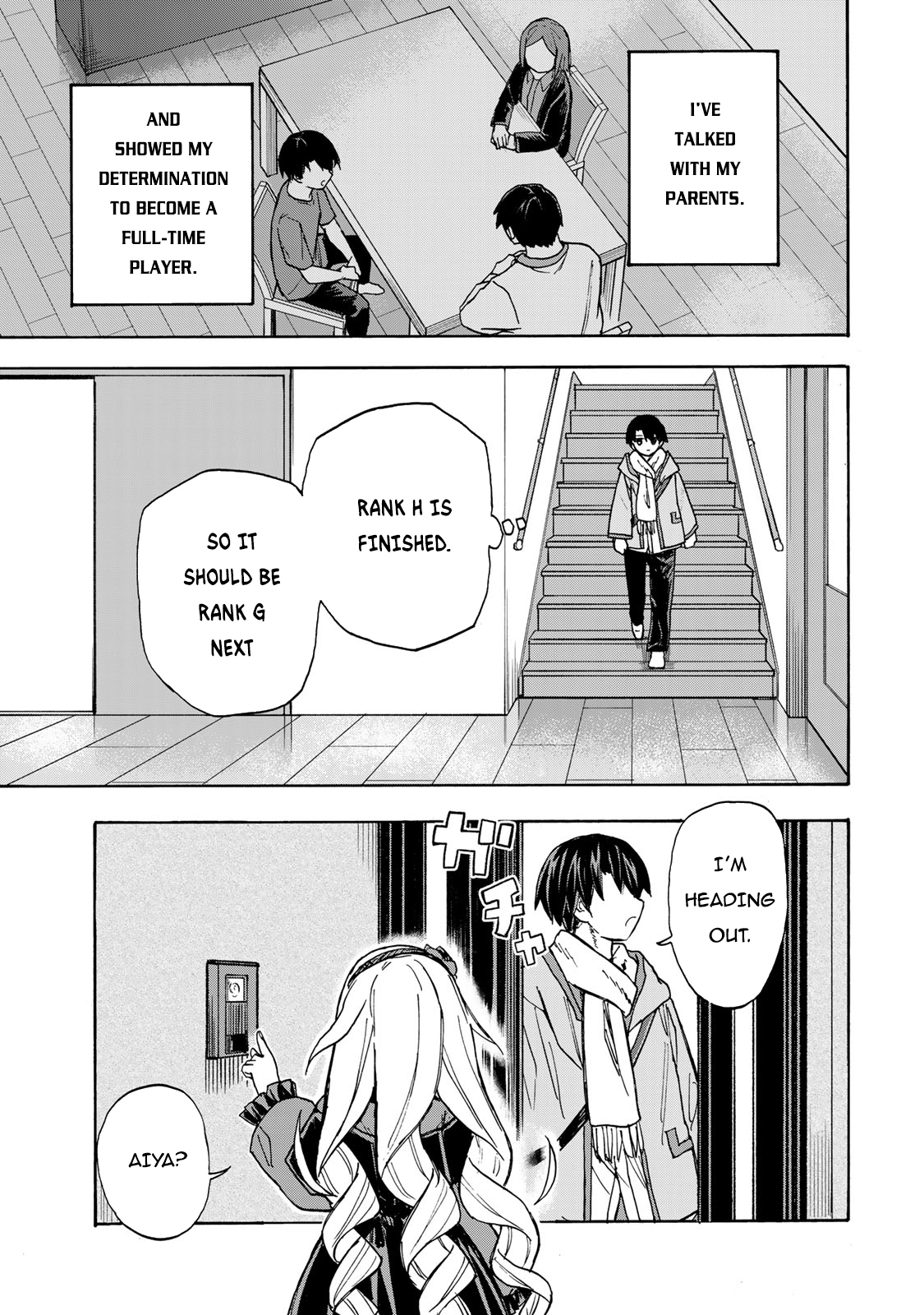 Read Saikyou de Saisoku no Mugen Level Up Manga Online