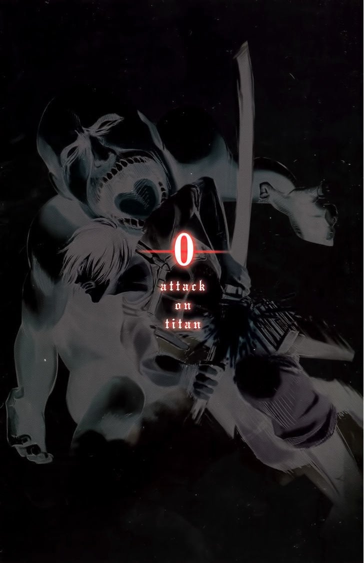 Read Shingeki no Kyojin Manga Online