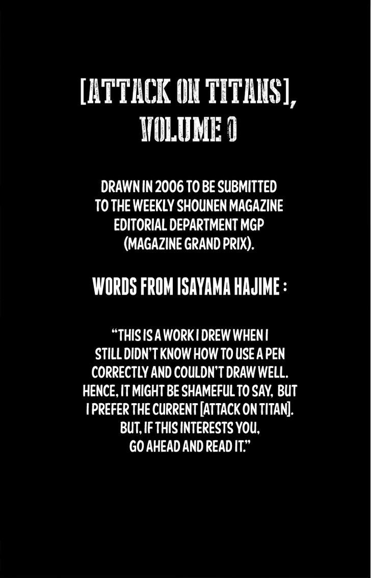 Read Shingeki no Kyojin Manga Online