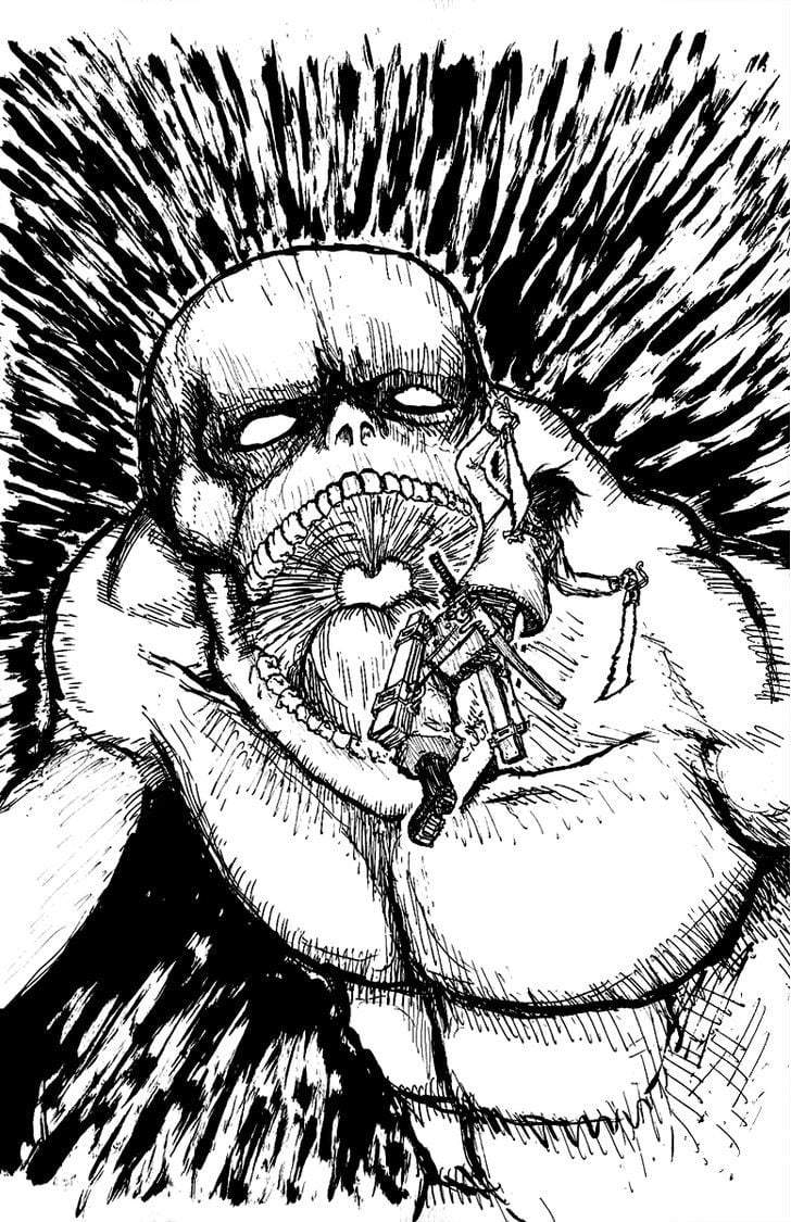 Read Shingeki no Kyojin Manga Online