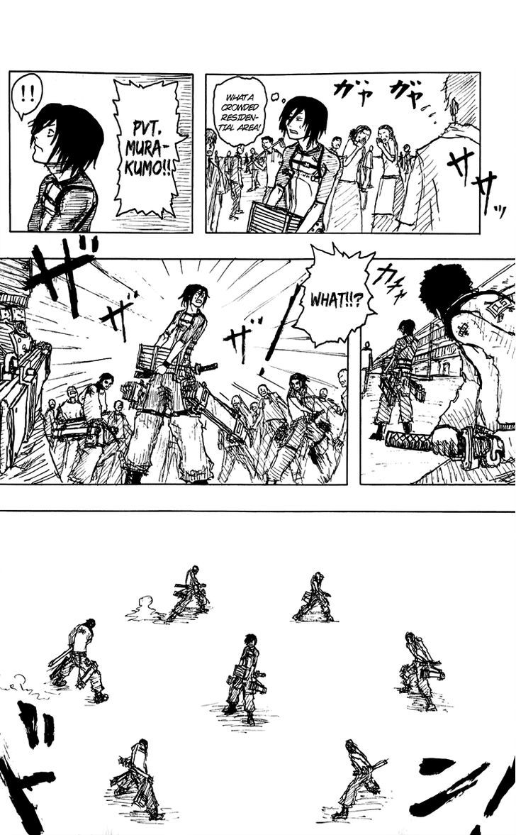 Read Shingeki no Kyojin Manga Online