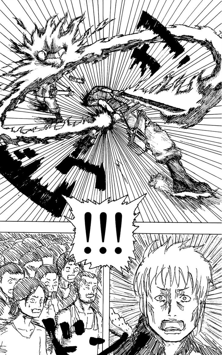 Read Shingeki no Kyojin Manga Online