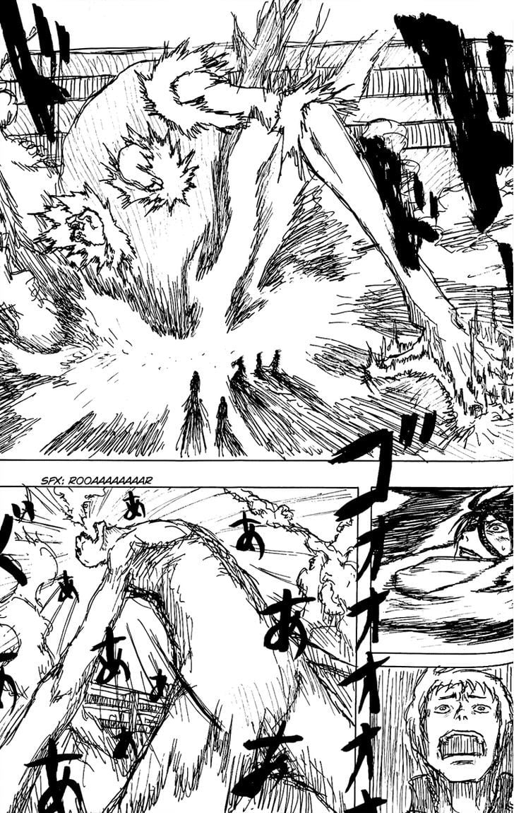 Read Shingeki no Kyojin Manga Online