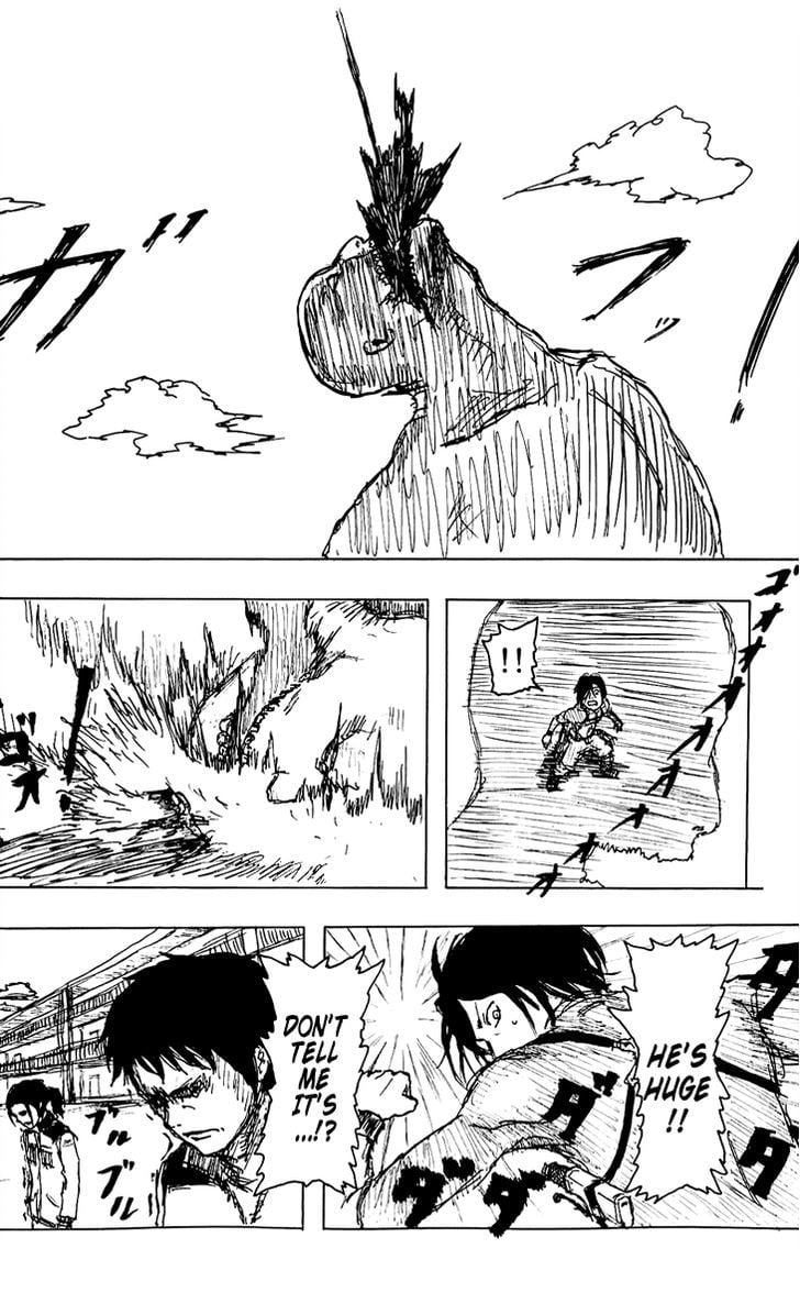 Read Shingeki no Kyojin Manga Online