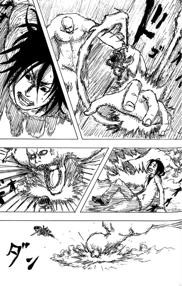 Read Shingeki no Kyojin Manga Online