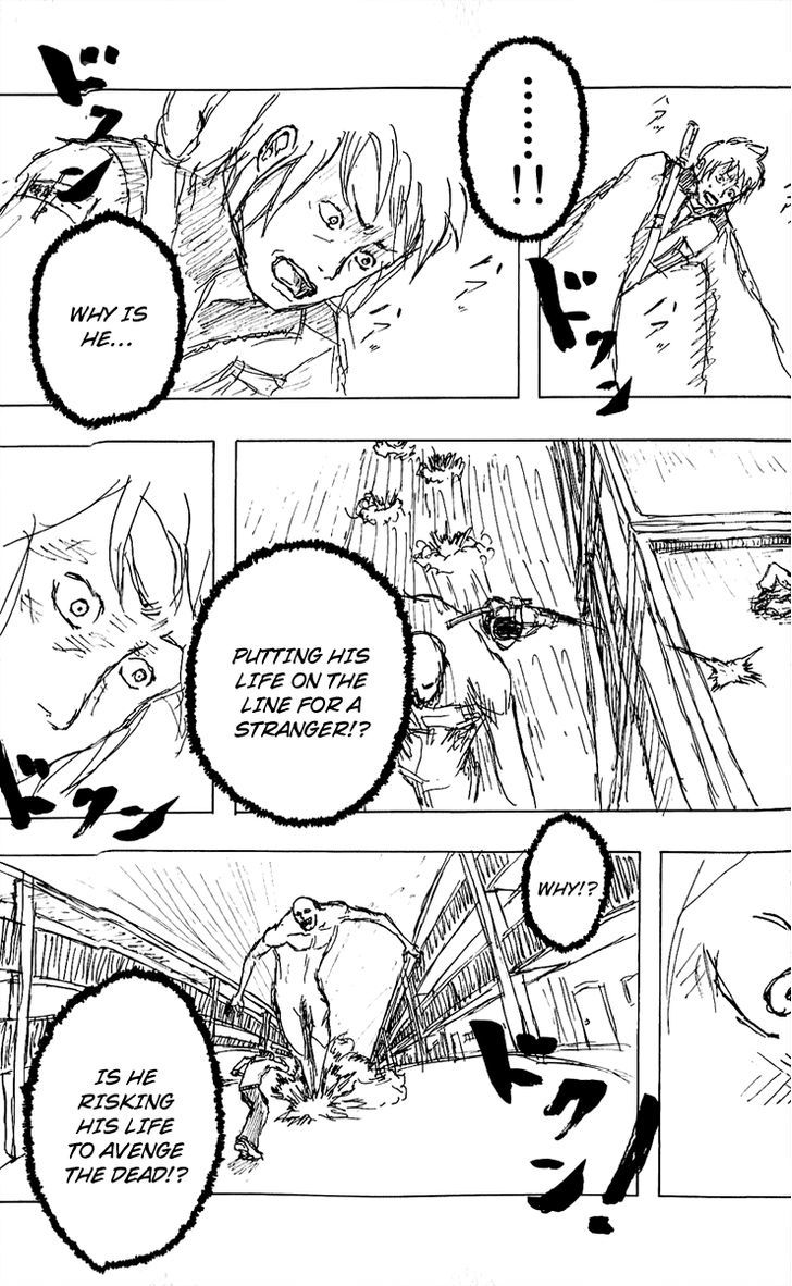 Read Shingeki no Kyojin Manga Online