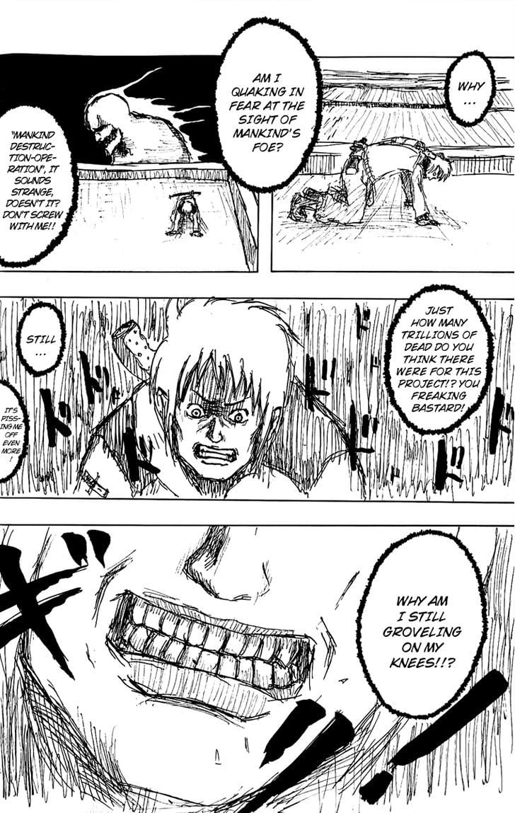 Read Shingeki no Kyojin Manga Online