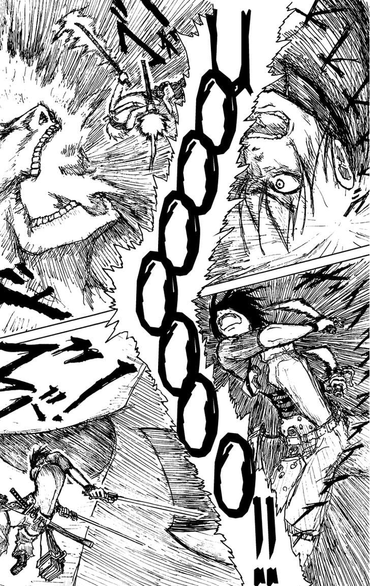 Read Shingeki no Kyojin Manga Online