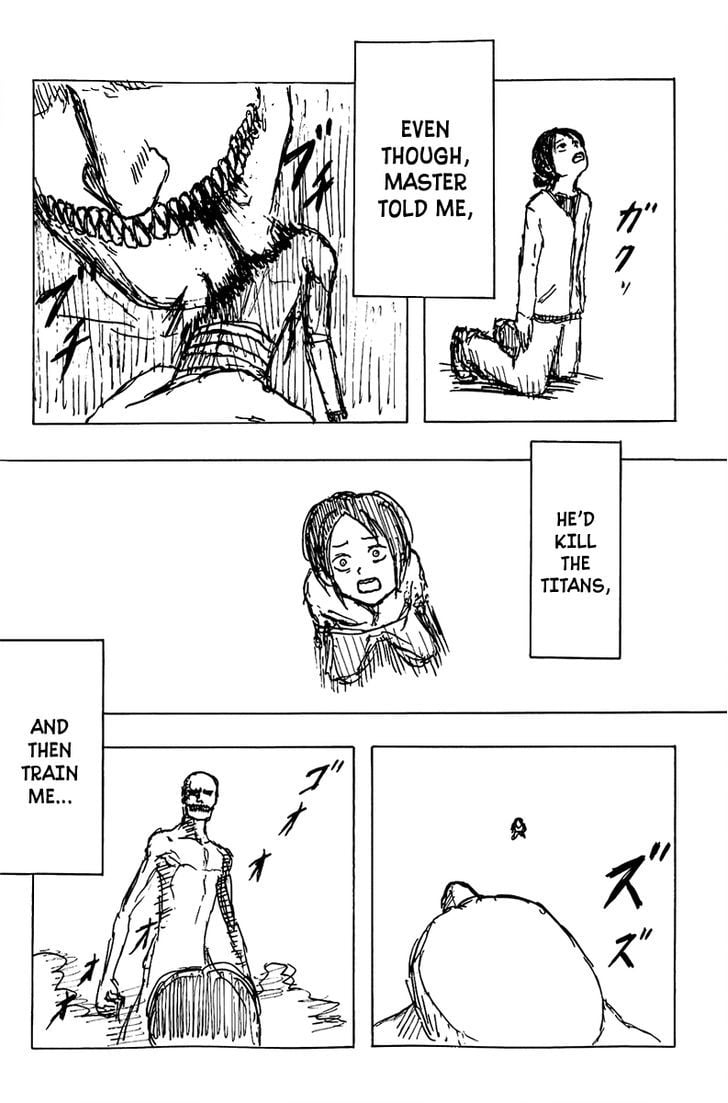 Read Shingeki no Kyojin Manga Online