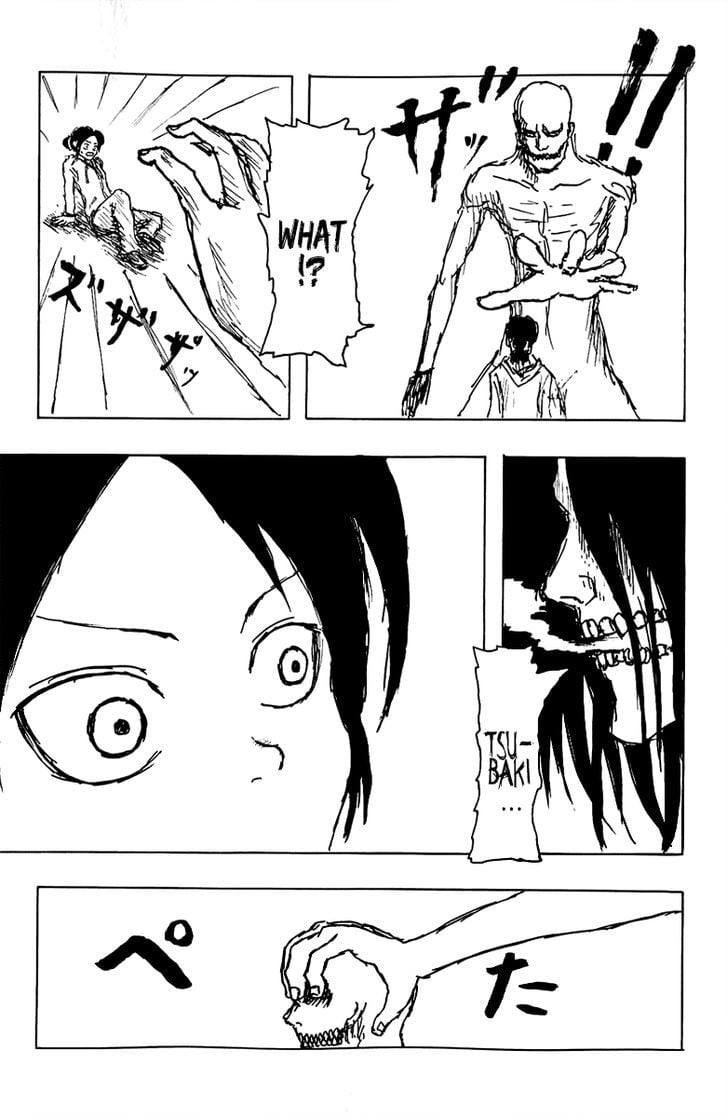 Read Shingeki no Kyojin Manga Online