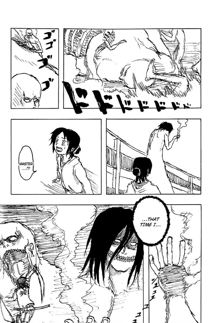 Read Shingeki no Kyojin Manga Online