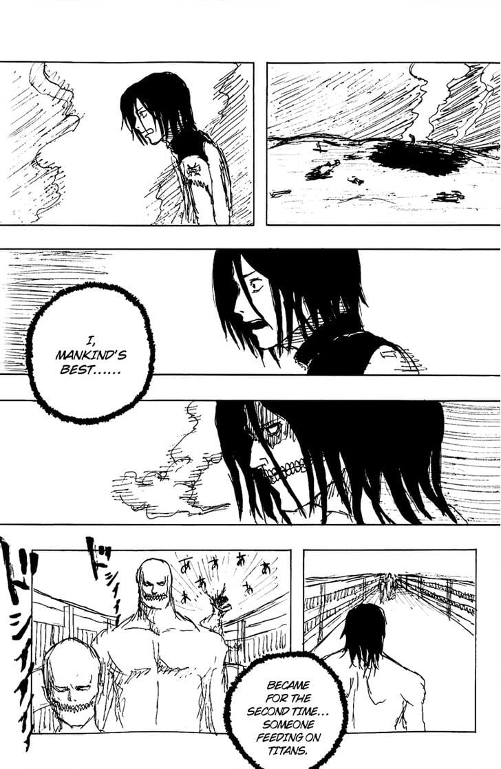 Read Shingeki no Kyojin Manga Online