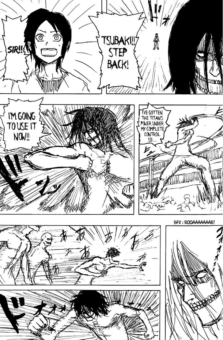 Read Shingeki no Kyojin Manga Online