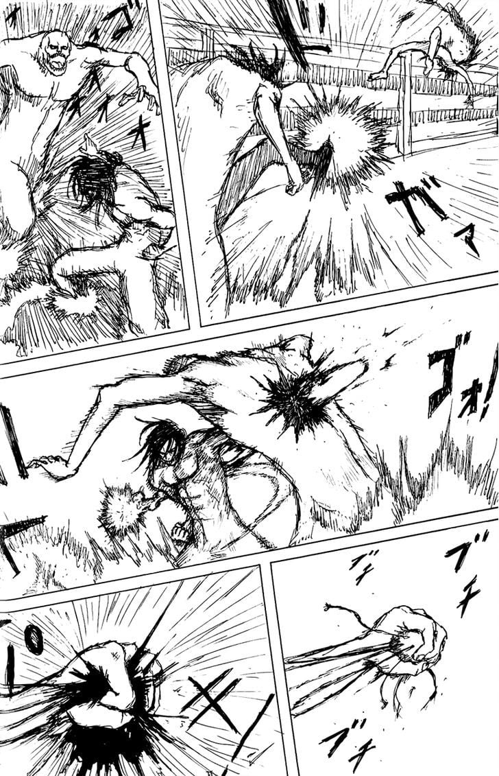 Read Shingeki no Kyojin Manga Online