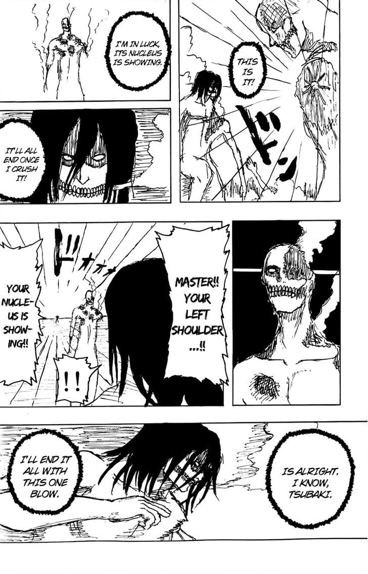 Read Shingeki no Kyojin Manga Online