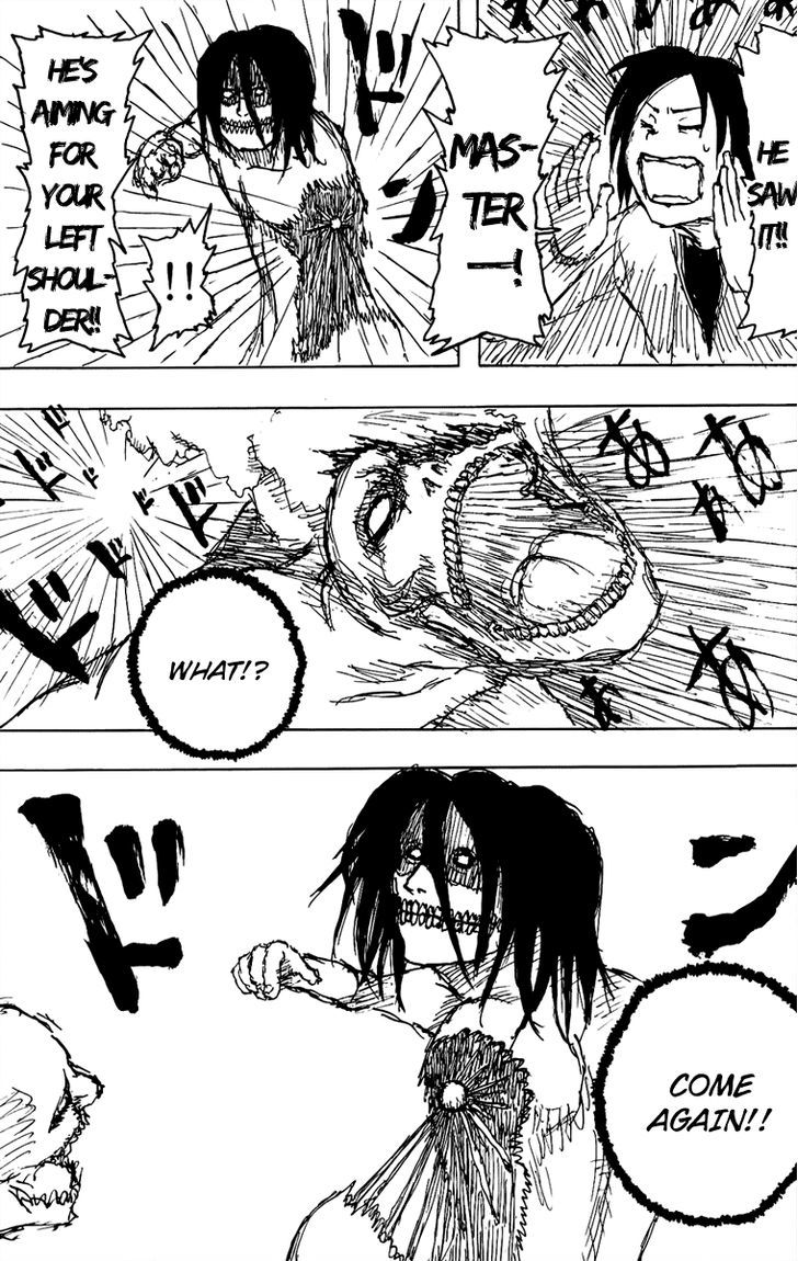 Read Shingeki no Kyojin Manga Online