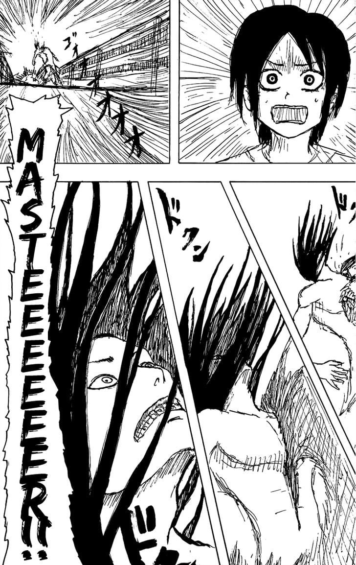 Read Shingeki no Kyojin Manga Online