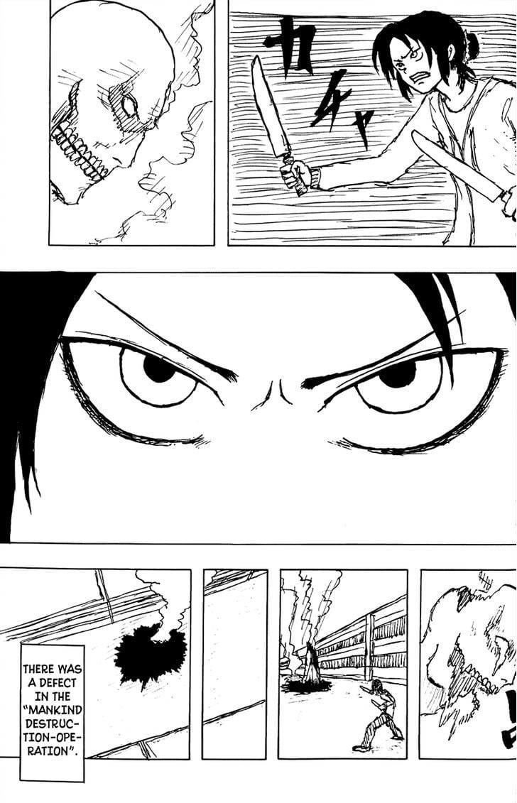 Read Shingeki no Kyojin Manga Online