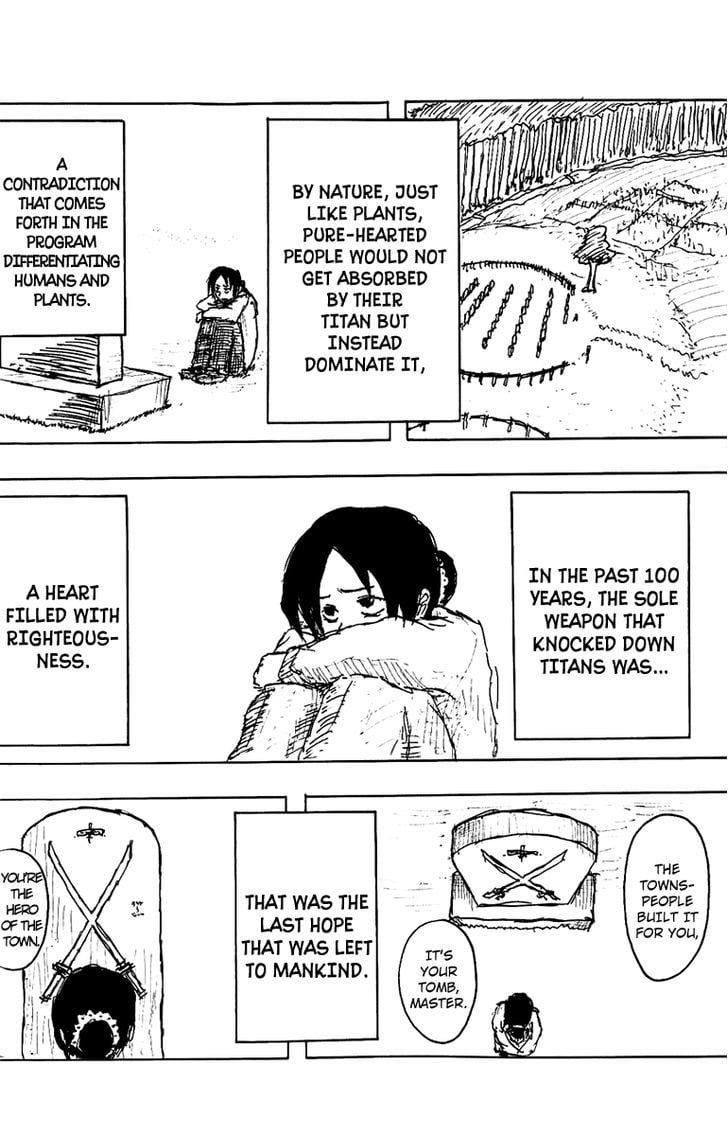 Read Shingeki no Kyojin Manga Online