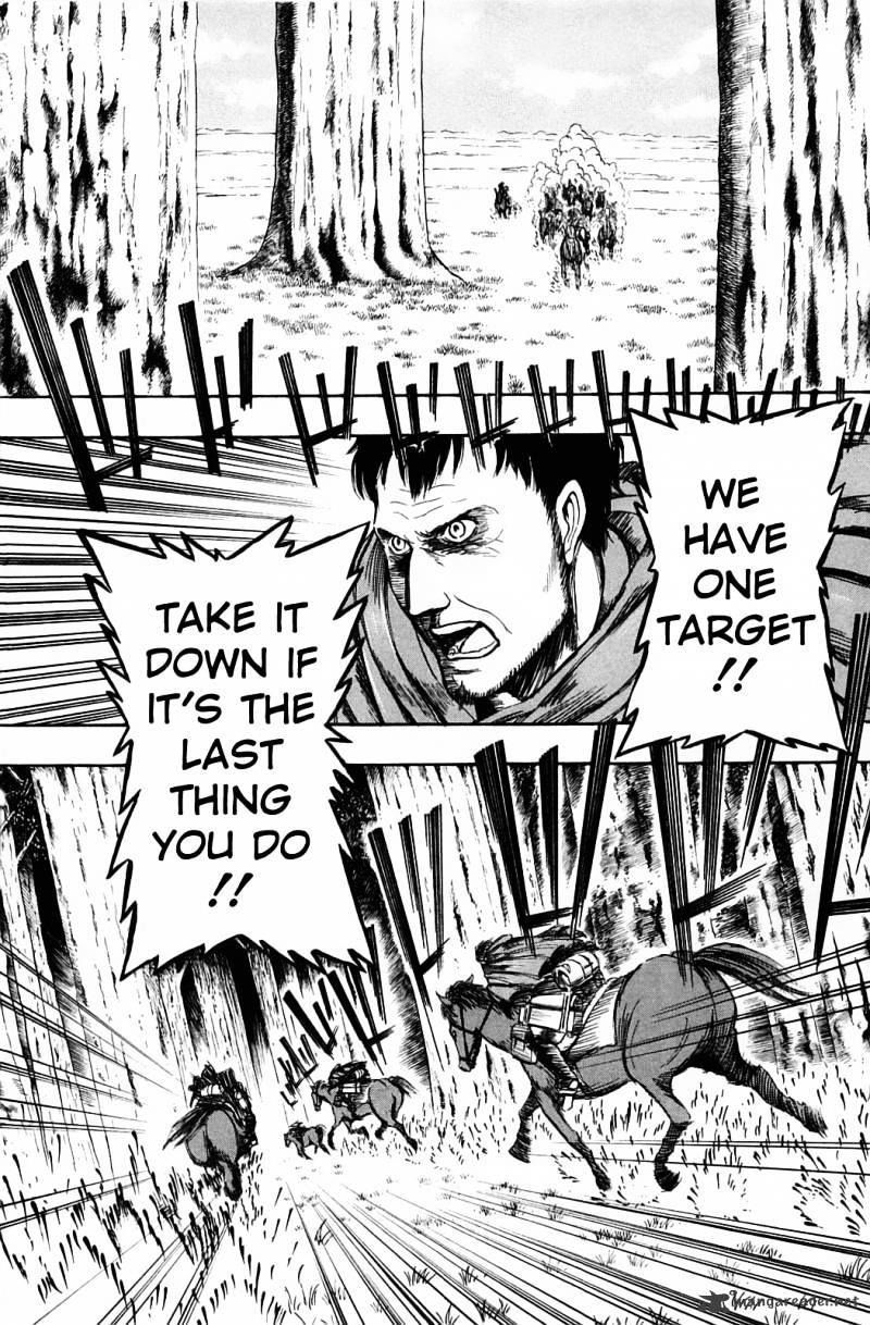 Read Shingeki no Kyojin Manga Online