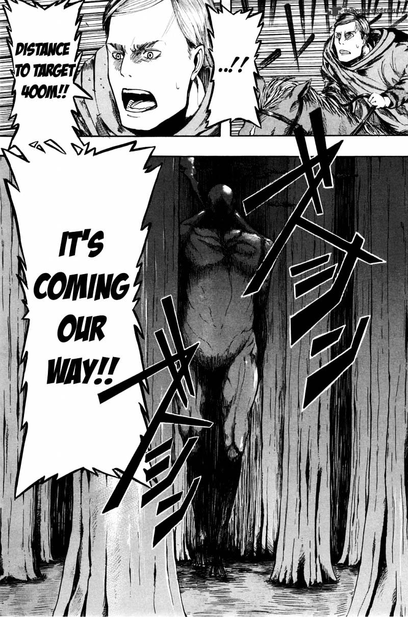 Read Shingeki no Kyojin Manga Online